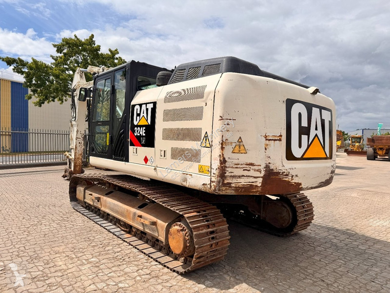 Skovl Caterpillar NVT