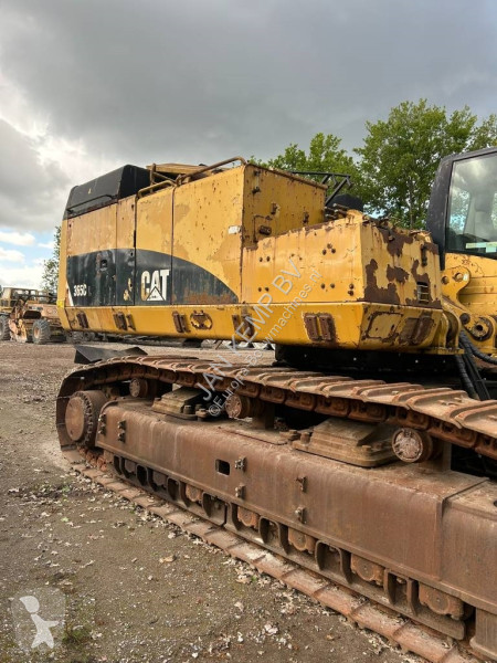 Escavatore Caterpillar For Parts