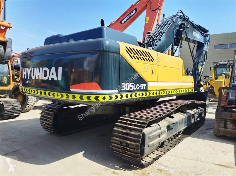 Escavatore Hyundai R305