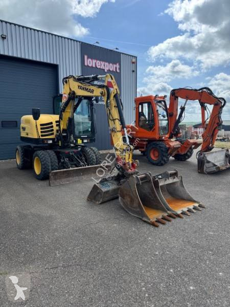 Escavatore Yanmar B 75 W