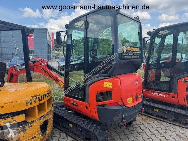 Escavatore Kubota KX018-4, Nr. 3