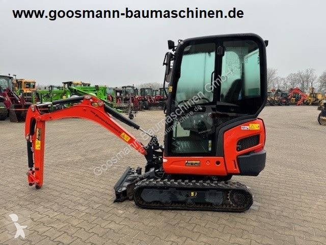 Escavatore Kubota KX018-4, Nr. 4