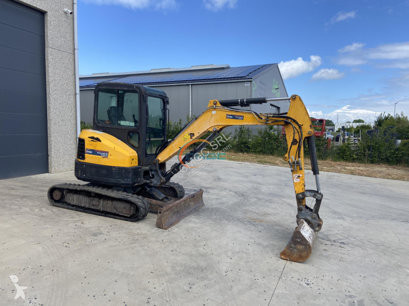 Escavadora Bobcat