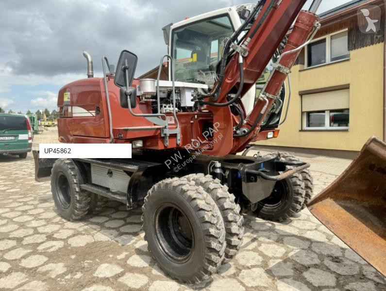 Excavadora Liebherr A311