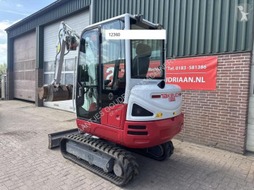 Takeuchi TB 23 Kraan 0 - Gebruikt