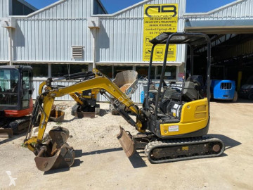Yanmar Mini pelle VIO17 1.7T