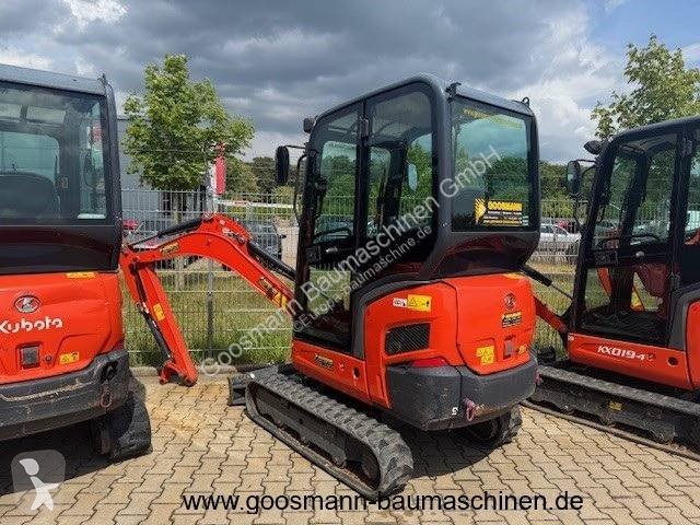 Skovl Kubota KX019-4, Nr. 3