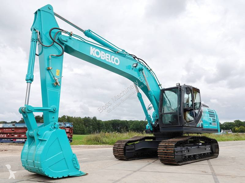 Escavadora Kobelco Only 1 left SK220 New...