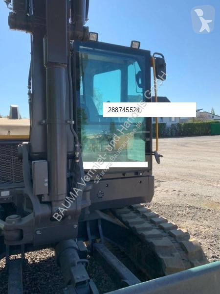 Lopatový nakládač Volvo D Panzerglas/...
