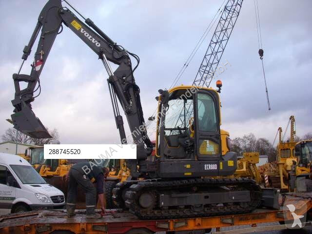 Lopatový nakládač Volvo D MIETE / RENTAL