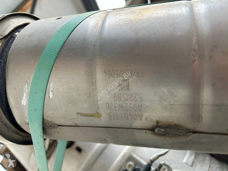 Excavator Sennebogen DPF filter Fits Sennebogen...