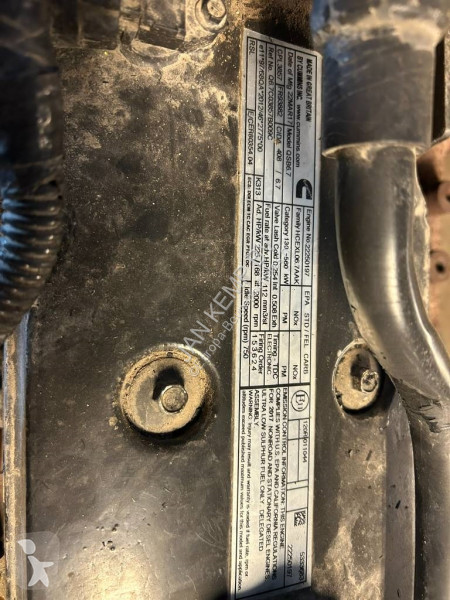 Escavadora QSB 6.7