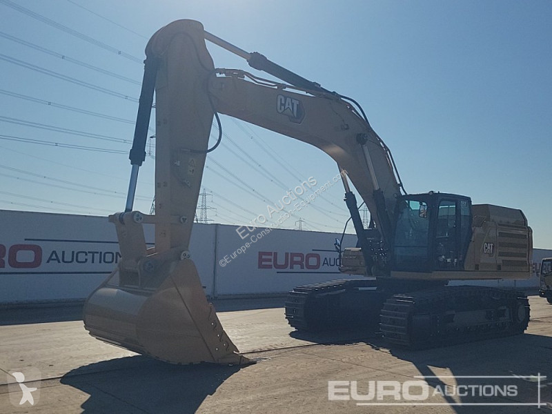 Escavatore Caterpillar 352