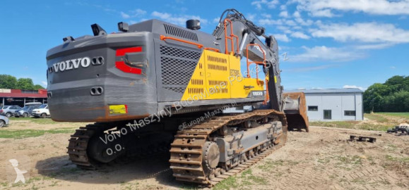 Volvo EC50 750 E