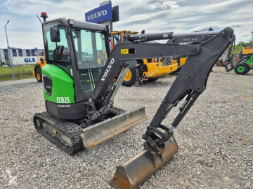 Volvo EC25 JECR25D ELECTRIC