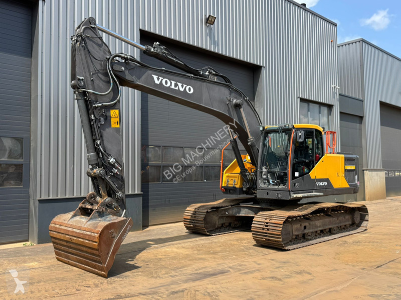 Excavadora Volvo EC220EL | Dutch Machine
