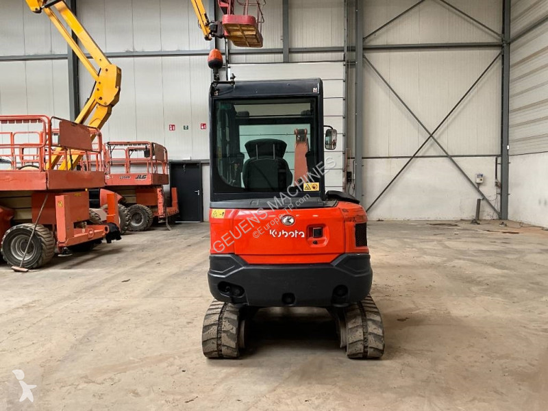 Graafmachine Kubota KX 030-4