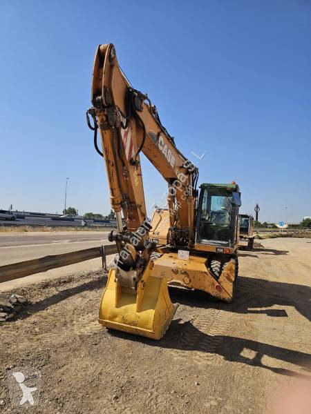 Excavadora Case
