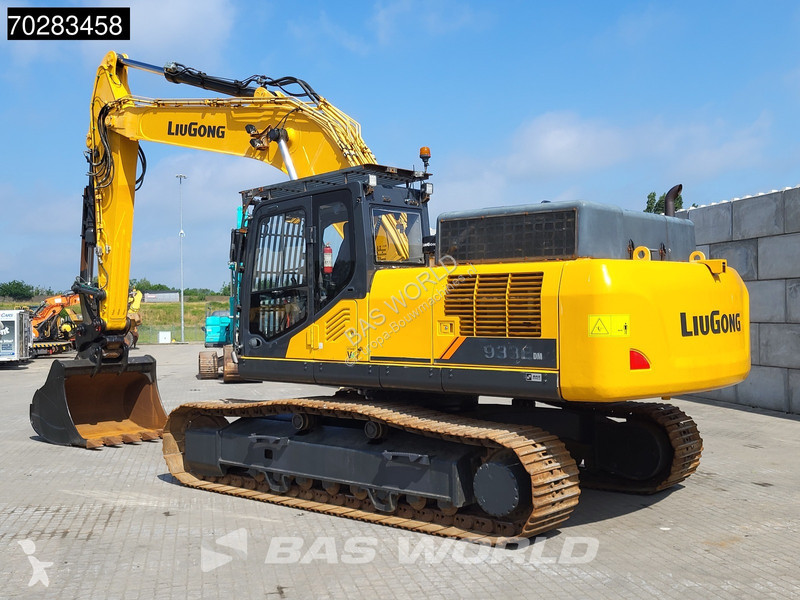 Escavadora LiuGong 933E-DM ( NOT 336 - EC380 -...