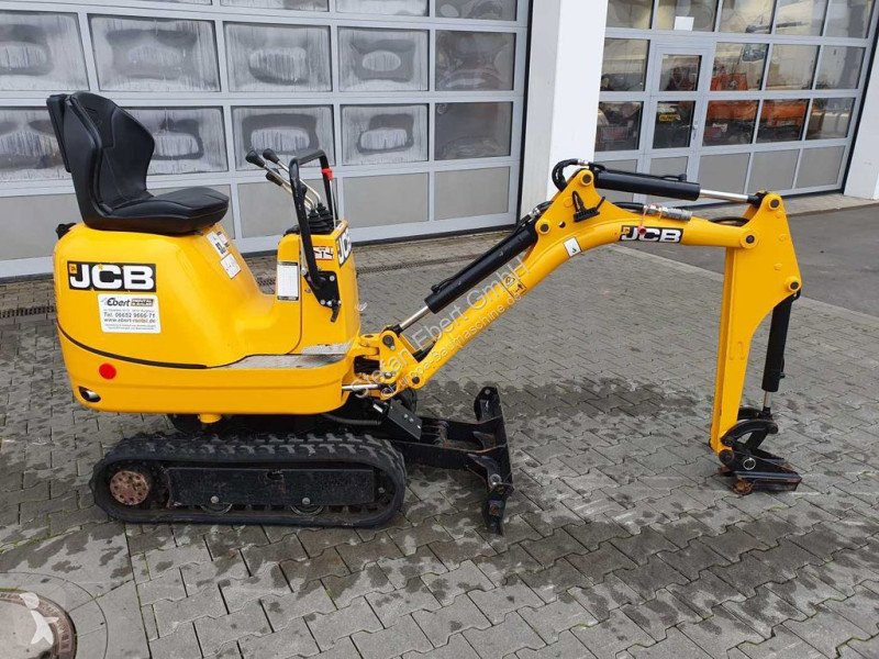 Excavator JCB / MS01 / nur 103h! / 2023