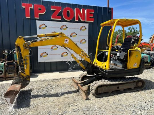 Graafmachine Kubota kx61-3 à 17 500 € ht