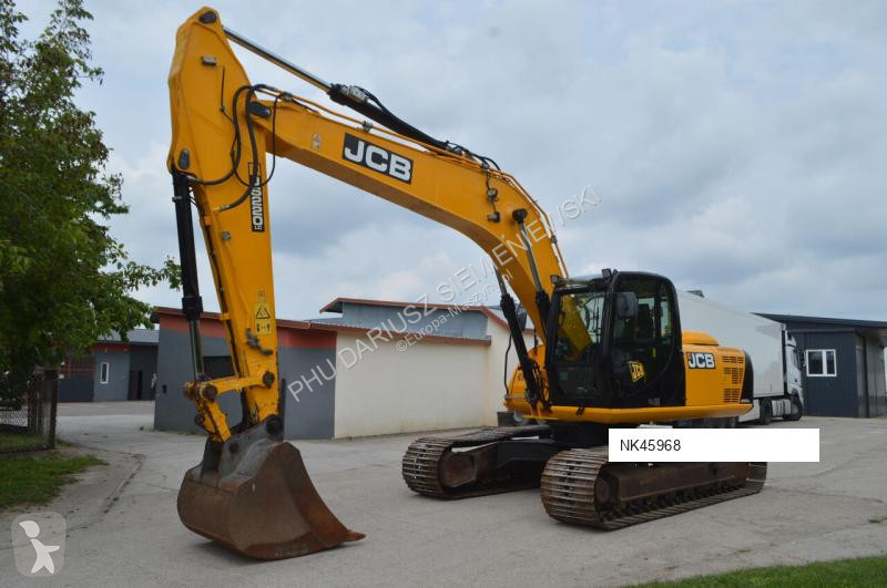 Excavator JCB