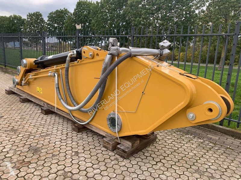 Excavadora Caterpillar 395 | 390 | 385 boom...