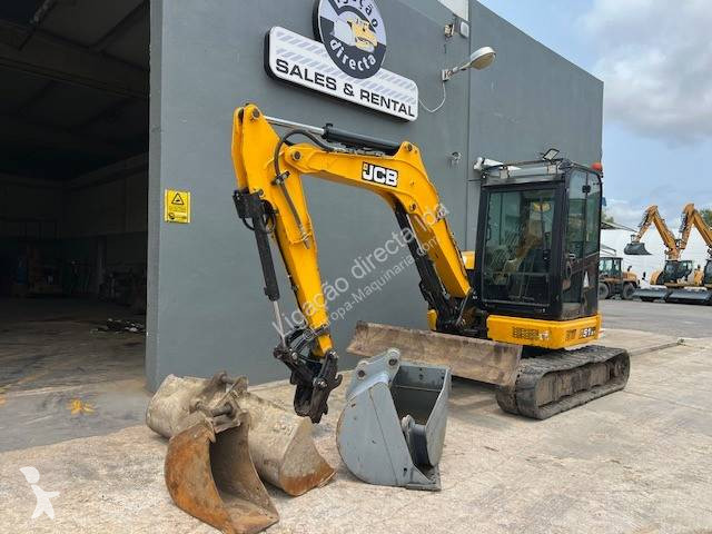 Skovl JCB 51 z