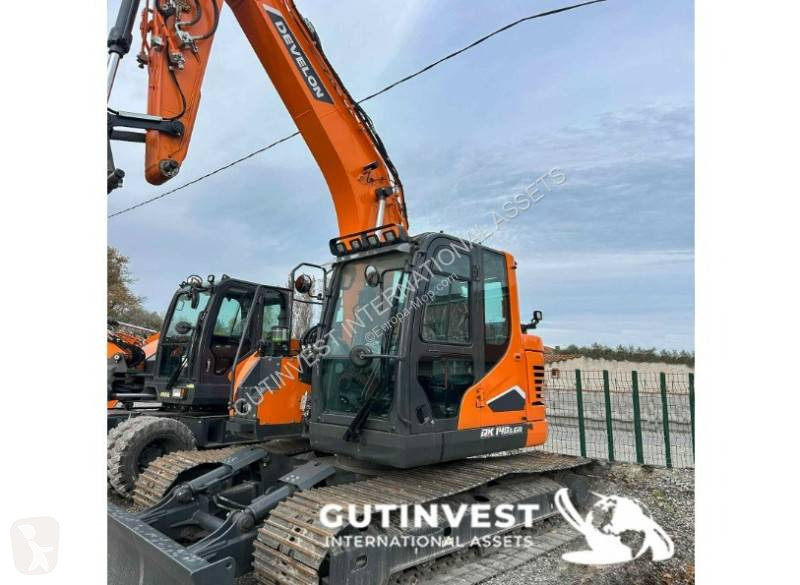 Excavadora Hyundai