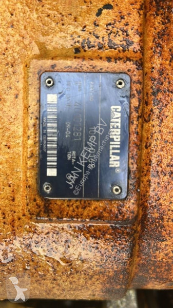 Escavatore Caterpillar 10R-0168 PUMP