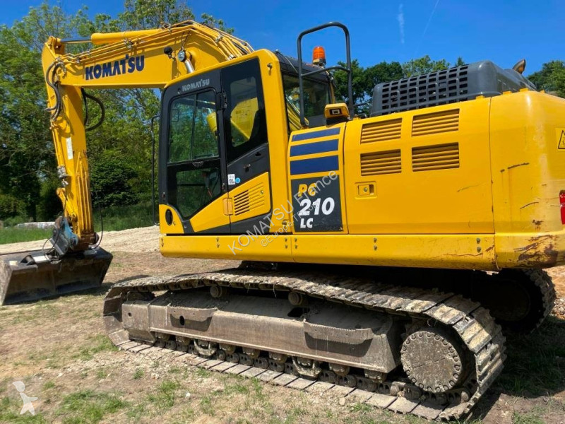Escavadora Komatsu -11E0