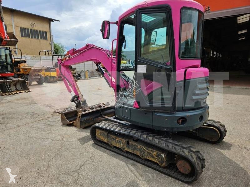 Excavator Hyundai R 35 Z-9