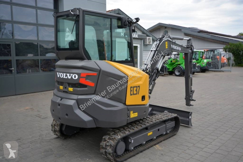 Escavadora Volvo EC 37 F Aircon