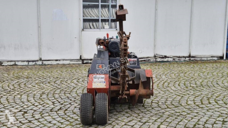 Excavator  Koparka łańcuchowa DITCH WITCH 1620 KE