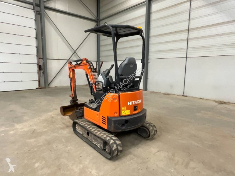 Excavator Hitachi ZX 19 U-5 A