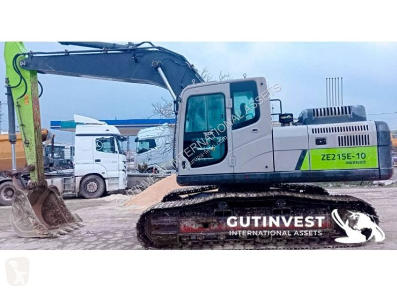 Excavator Zoomlion ZE215E-10