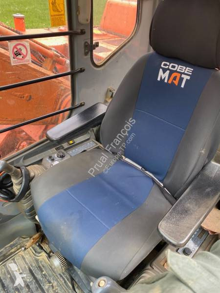 Skovl Fiat-Hitachi 285 LC
