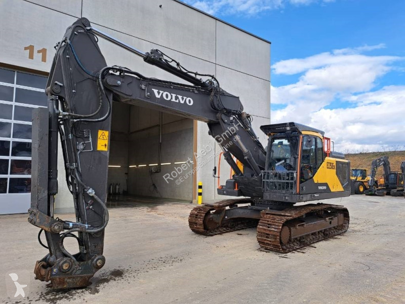 Escavatore Volvo EC250ENL