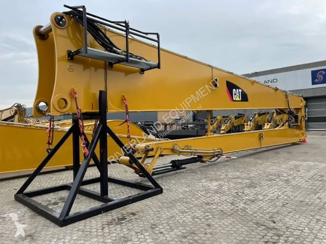 Escavadora Caterpillar 395 Ultra High...