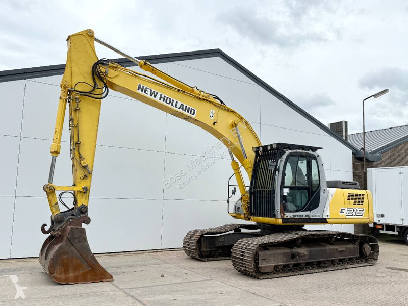 Excavator New Holland LC - German Machine /...