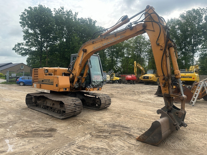 Escavatore Case 16 ton
