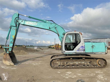 Excavadora de cadenas Kobelco