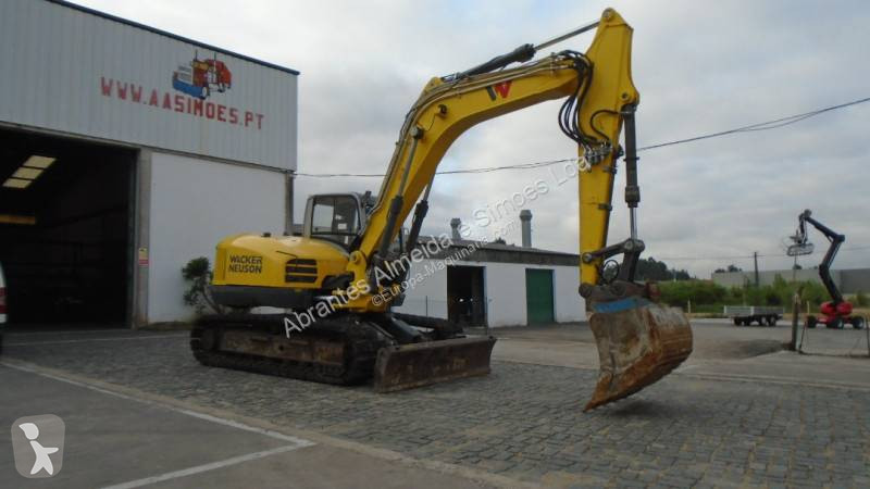 Escavadora Wacker Neuson ET145