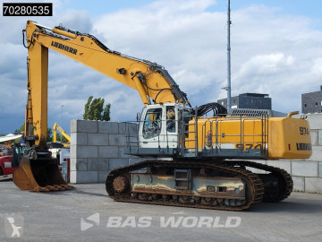 Liebherr R974 C SHD LRE - LONG REACH