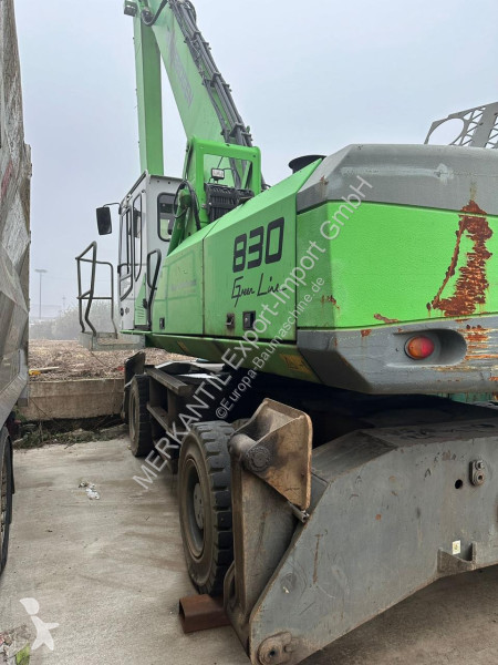 Excavator Sennebogen  Sennebogen 830 M  2 Stk...