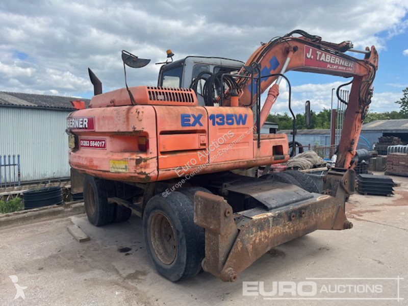 Graafmachine Fiat-Hitachi