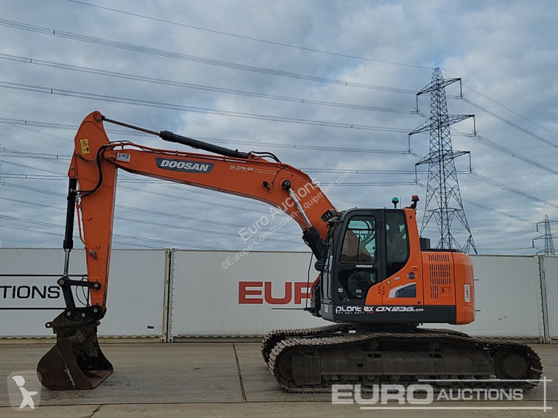 Skovl Doosan -5
