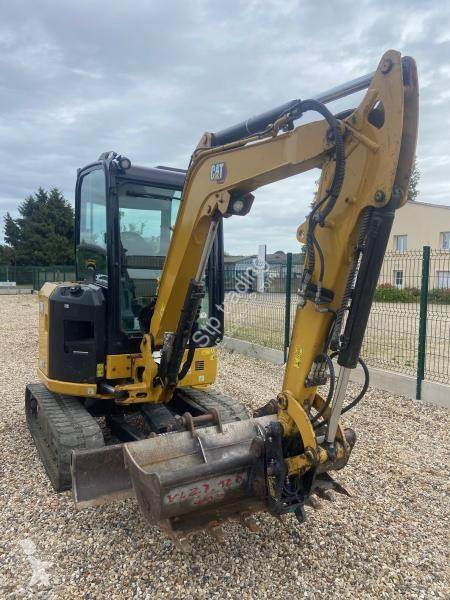 Skovl Caterpillar 302.7 CR