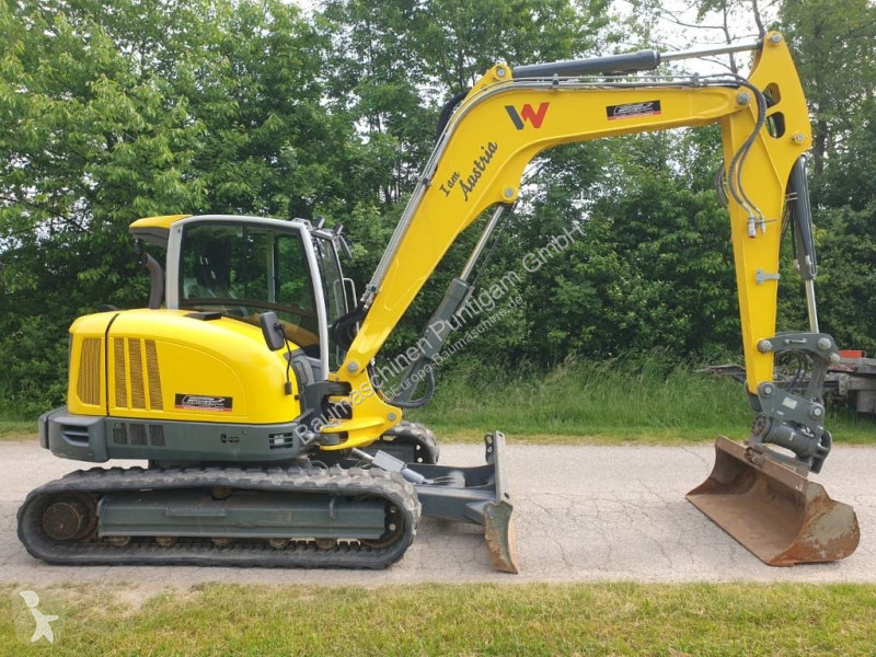 Excavator Wacker Neuson ET 90