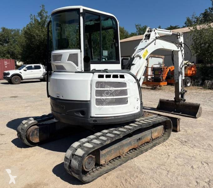 Escavatore Yanmar